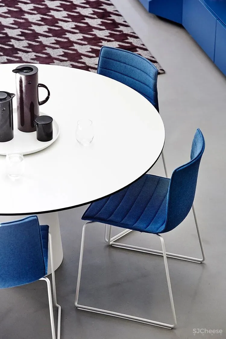 色彩带给空间的张力 Nexus Designs作品