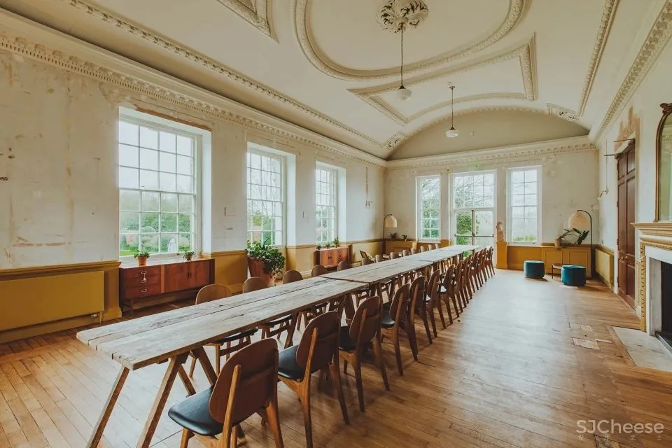 新作 新一代年轻人的世外桃源 Birch酒店室内改造 Red Deer