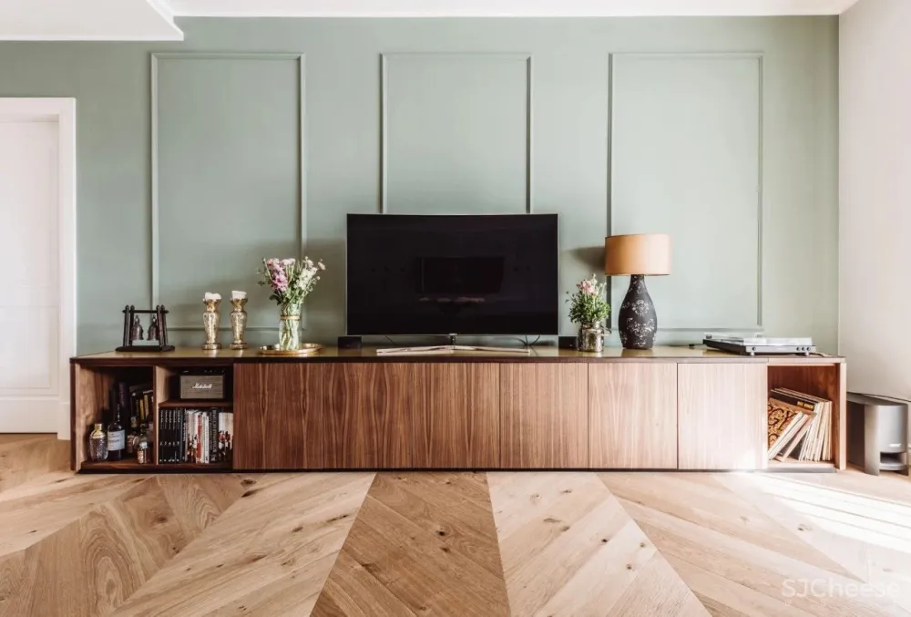 意式设计,质感不凡!