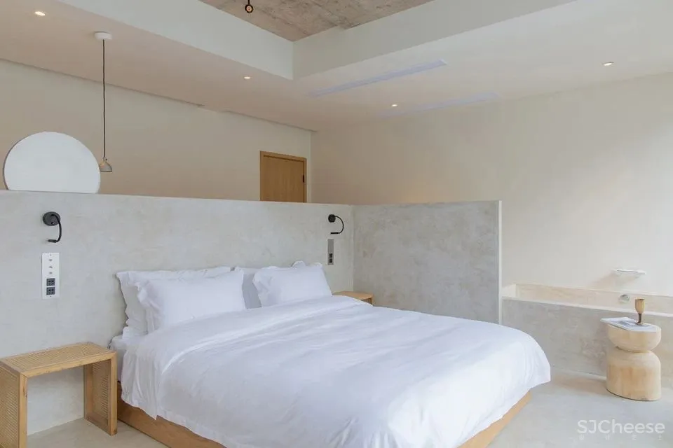 10家高颜值民宿合集