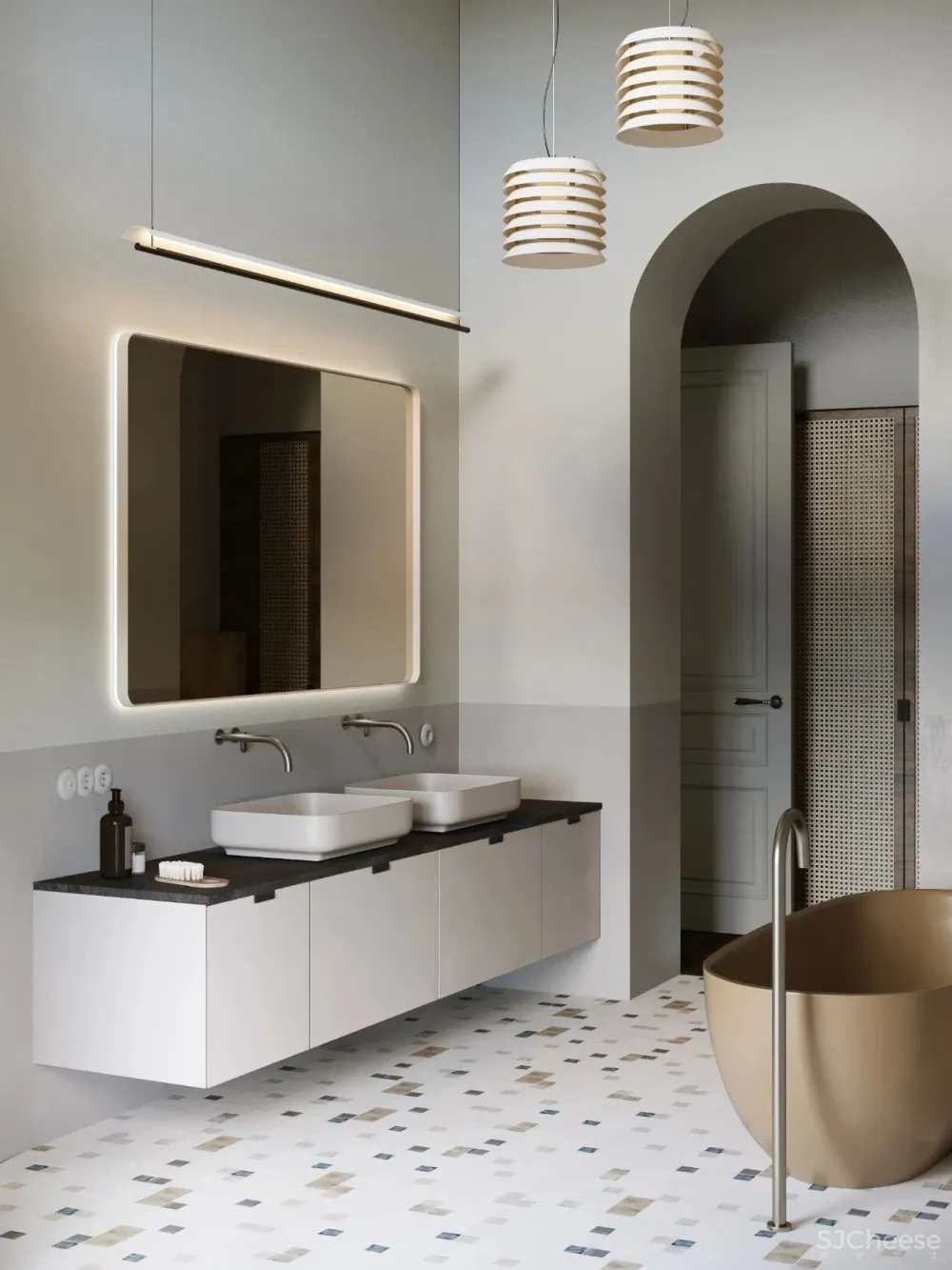 Katarina Rulinskaya丨华沙浪漫主义设计诗人