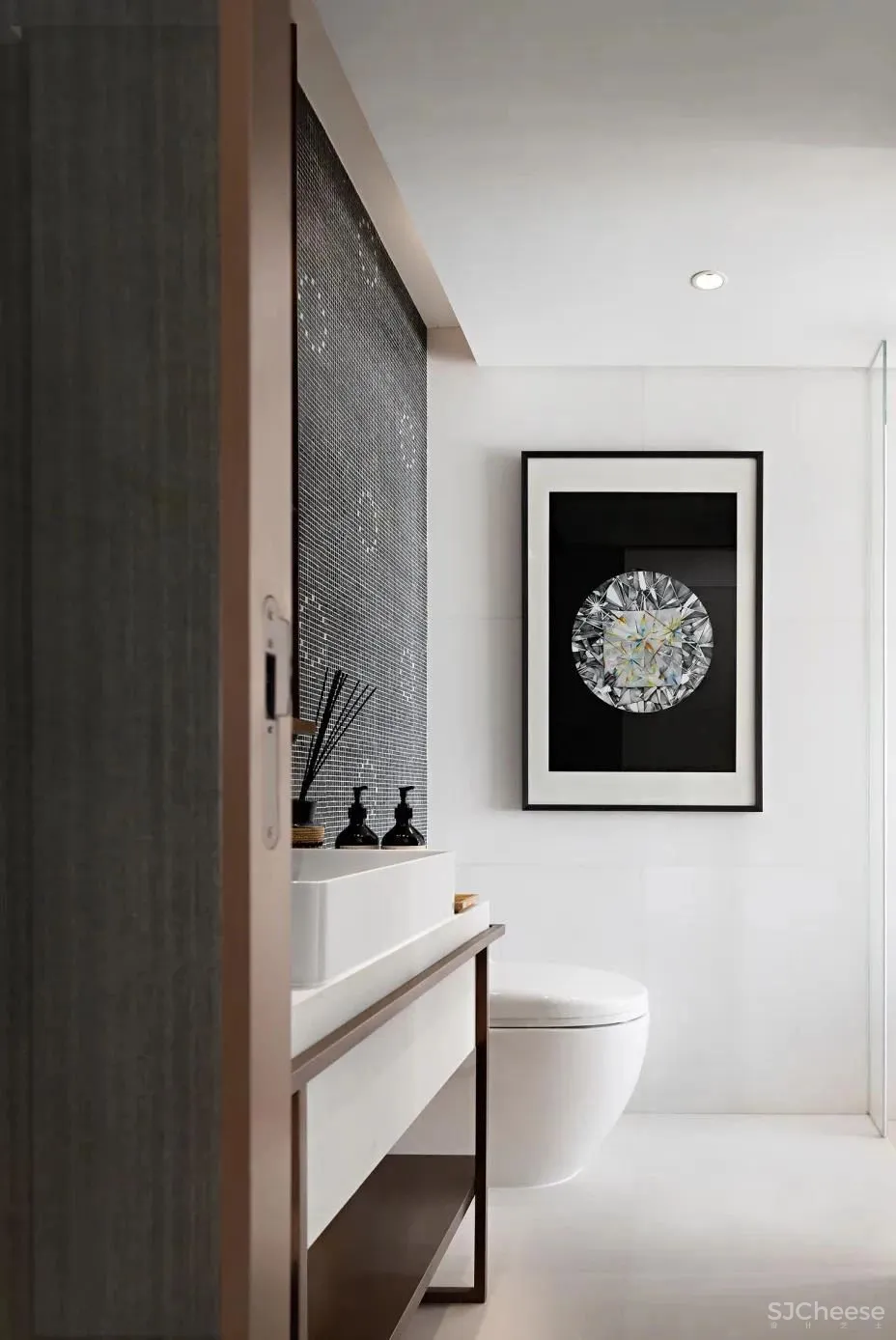 七个作品看李玮民设计风,如何成为顶奢豪宅室内设计缔造者