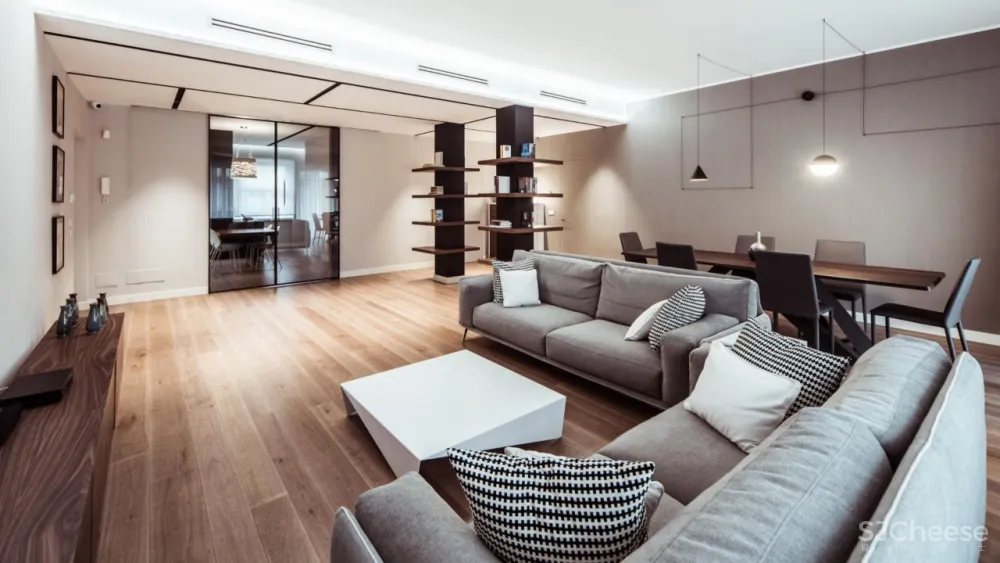 意式设计,质感不凡!