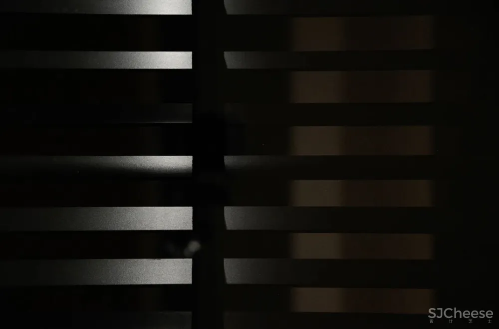 168㎡黑白木质空间,纯净与心安才是家的模样!