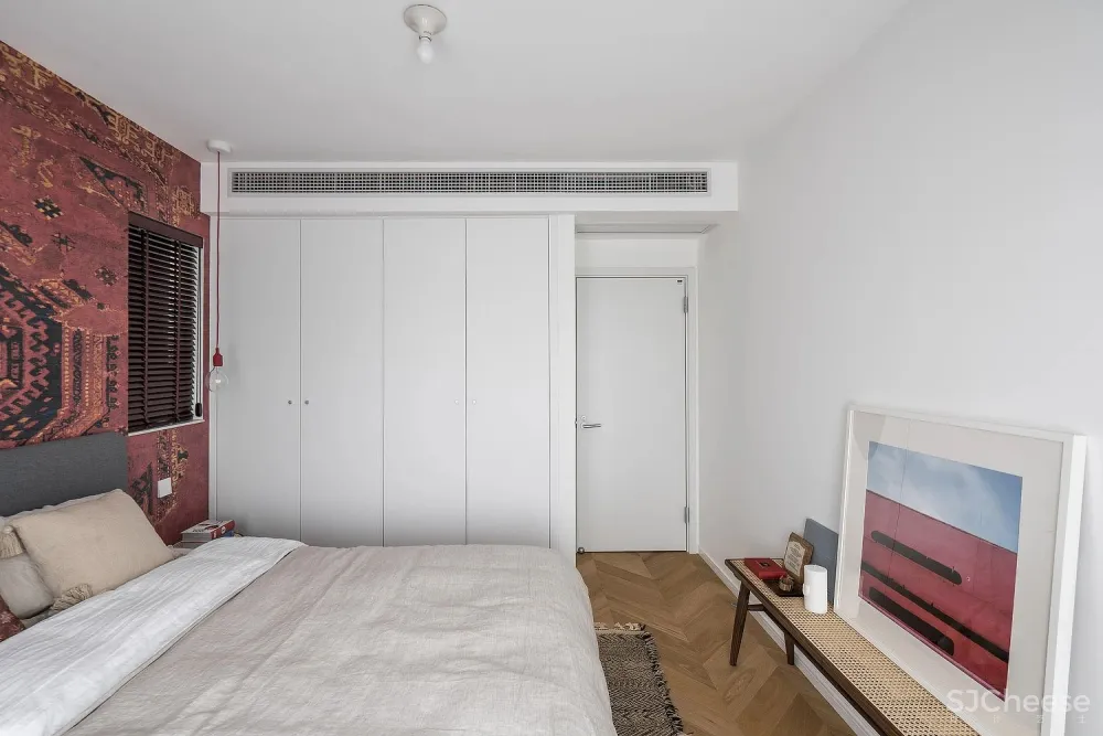 80㎡“赤贫北欧风”,比你想象的显贵10倍!