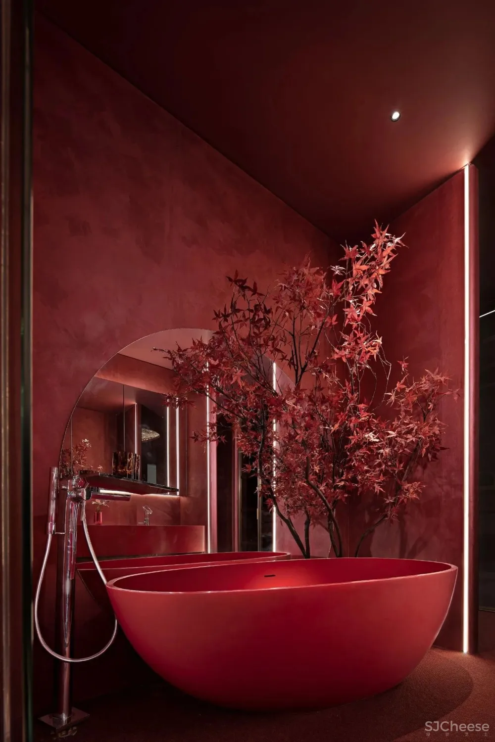 矩阵纵横新作丨RED HOUSE 紅房子