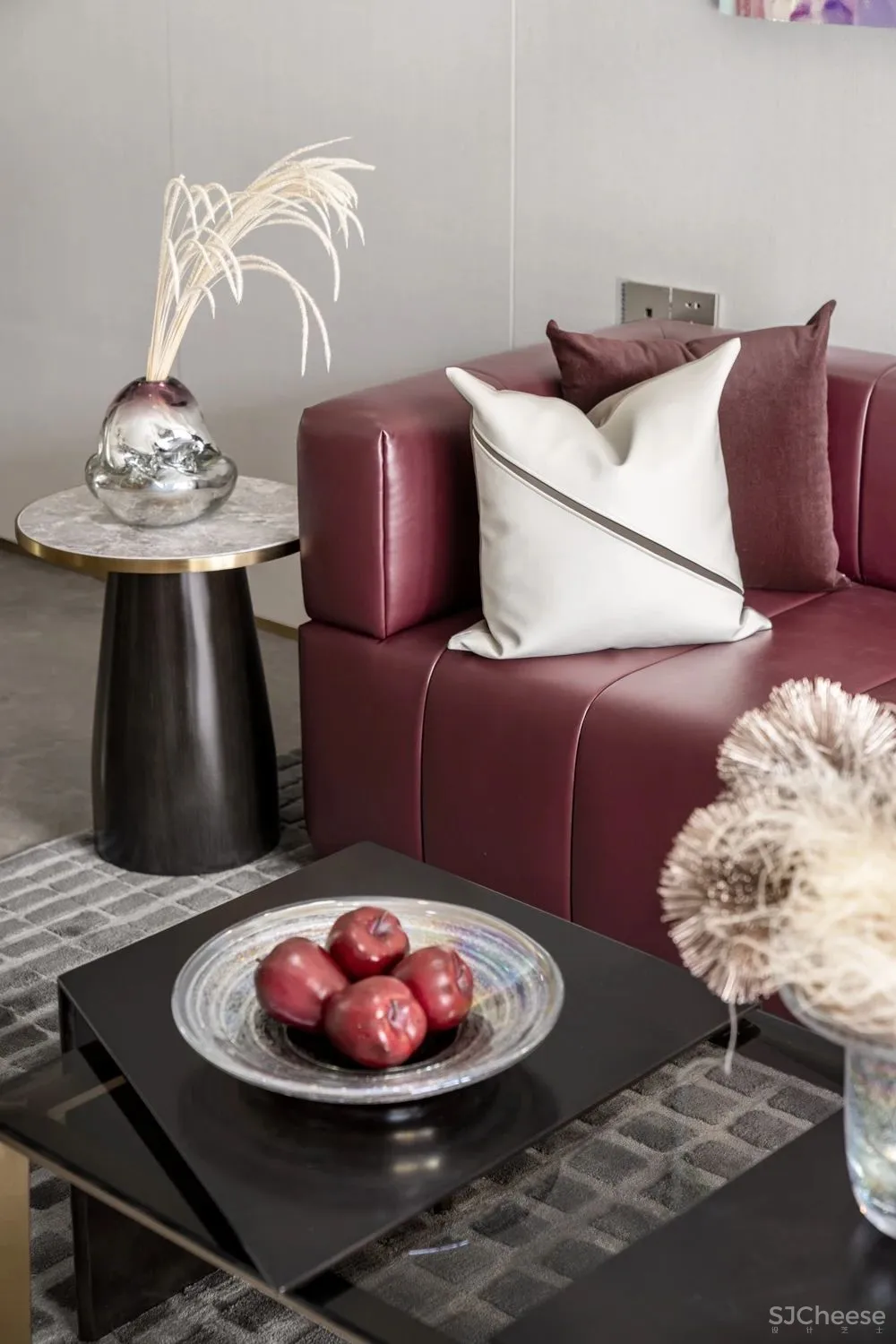 璞辉设计丨风林山火,国潮与雅居,客观与自我之间的探索