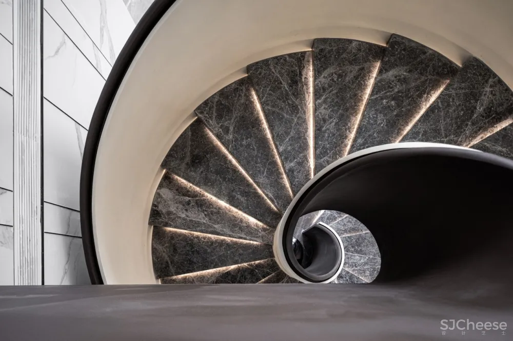 EH DESIGN 空间 流动的未来之城 —— 星荟云庭售楼处