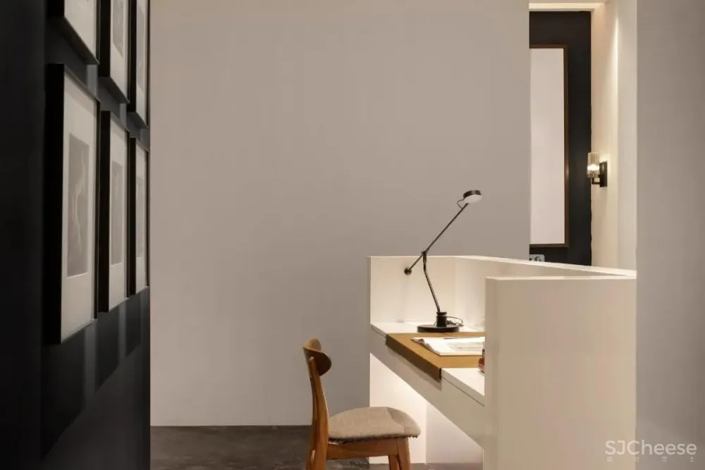 2020 深圳国际精装住宅展×李益中空间设计：“没门”的房子