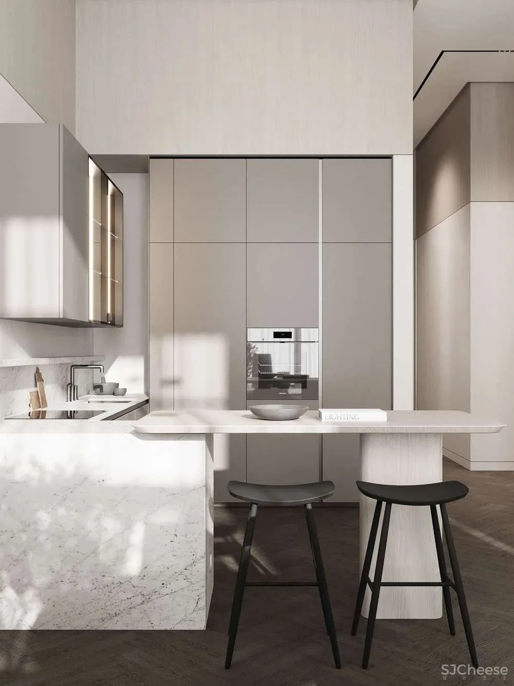 Artem Babayants 新作 极简主义的减法的艺术