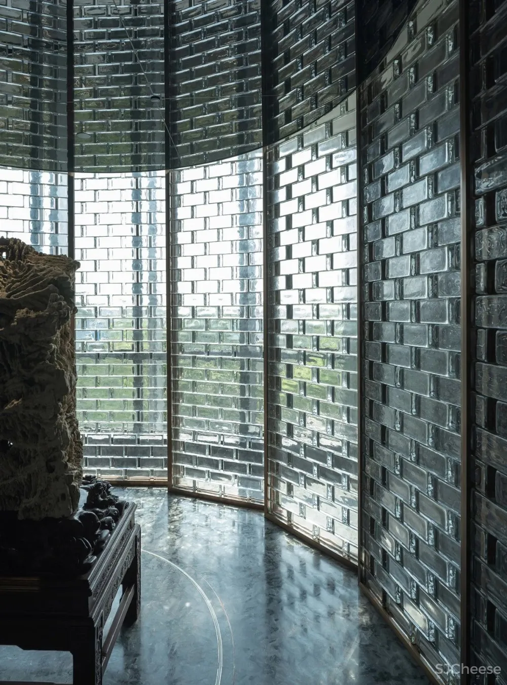 移步梦蓝美景,探寻安然意境 刘姮