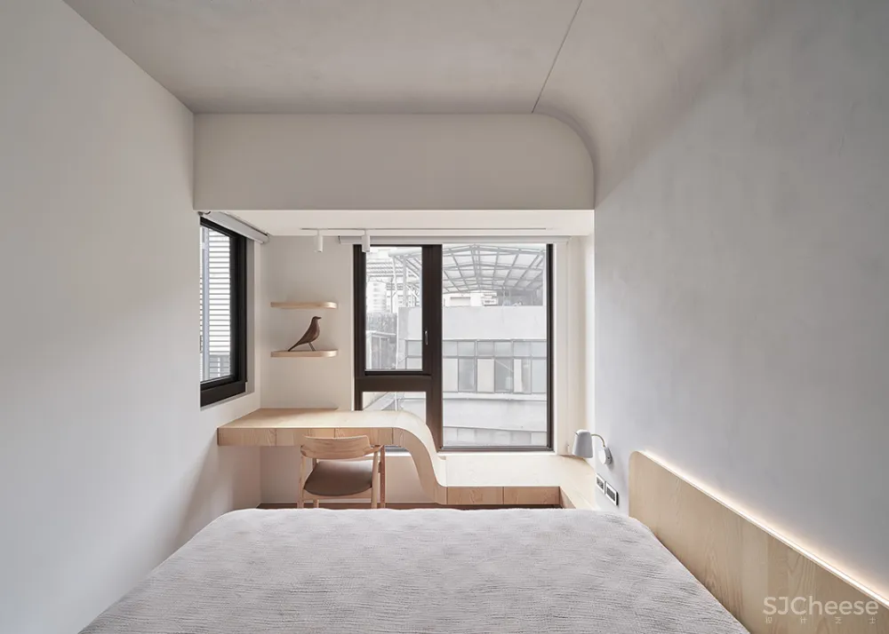 简单纯粹的设计,超有范!