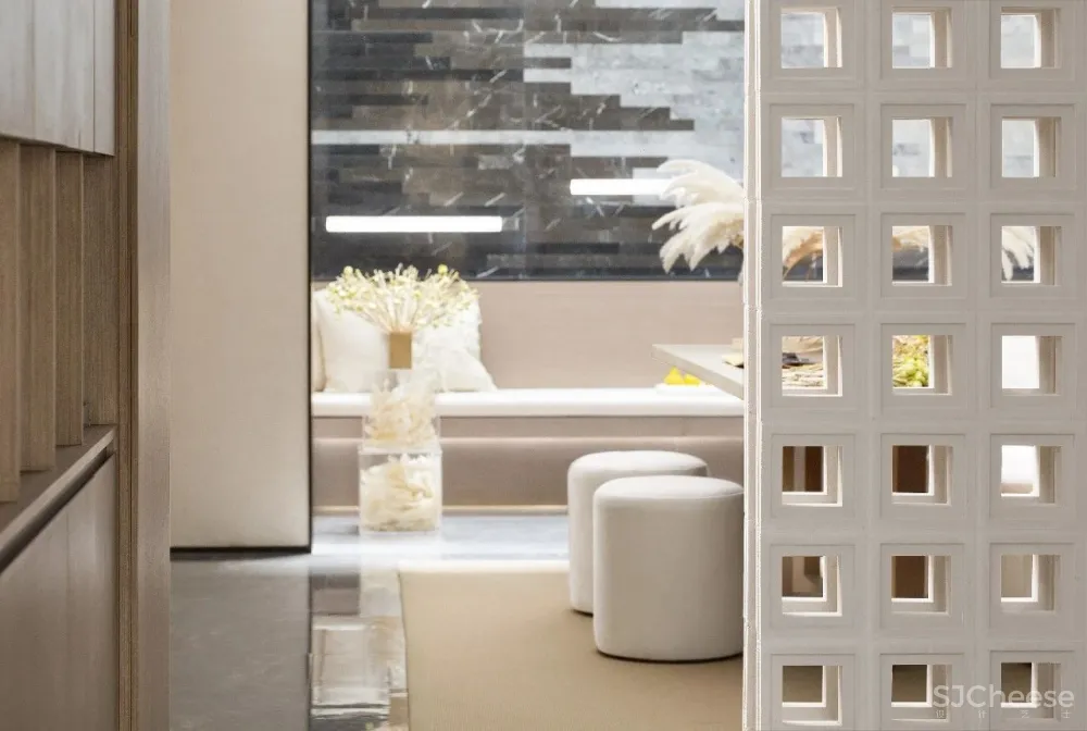 昆明中海雲麓九裡下疊住宅樣板間