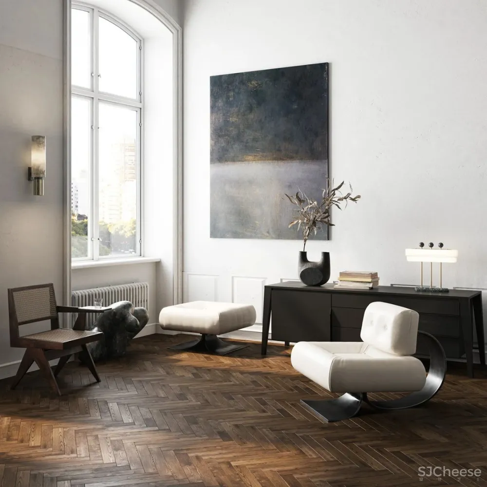 【川谷堂】JW Renders 顶级家居设计