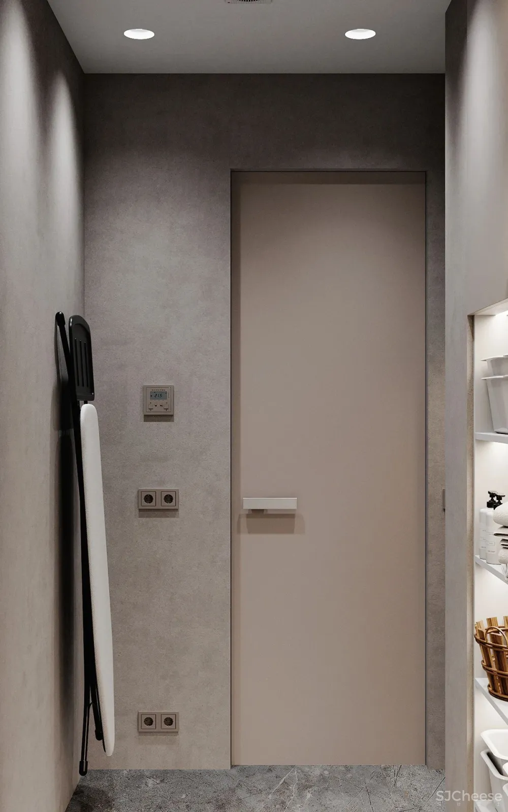 120㎡现代简约,精致格调!