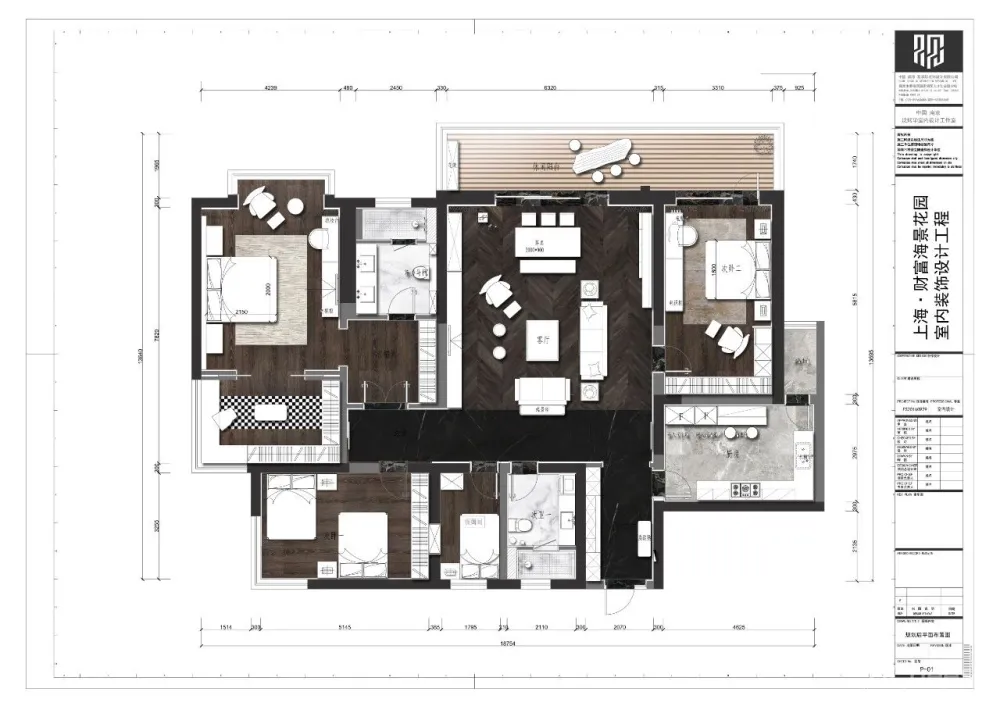 轻奢雅灰美宅:转了半个地球的沪上业主直言,好的地方还是家