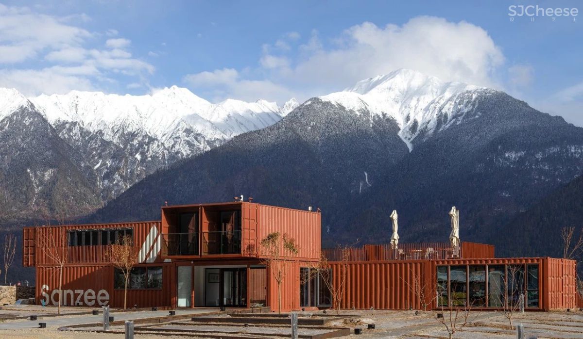 6家超有特色的民宿设计