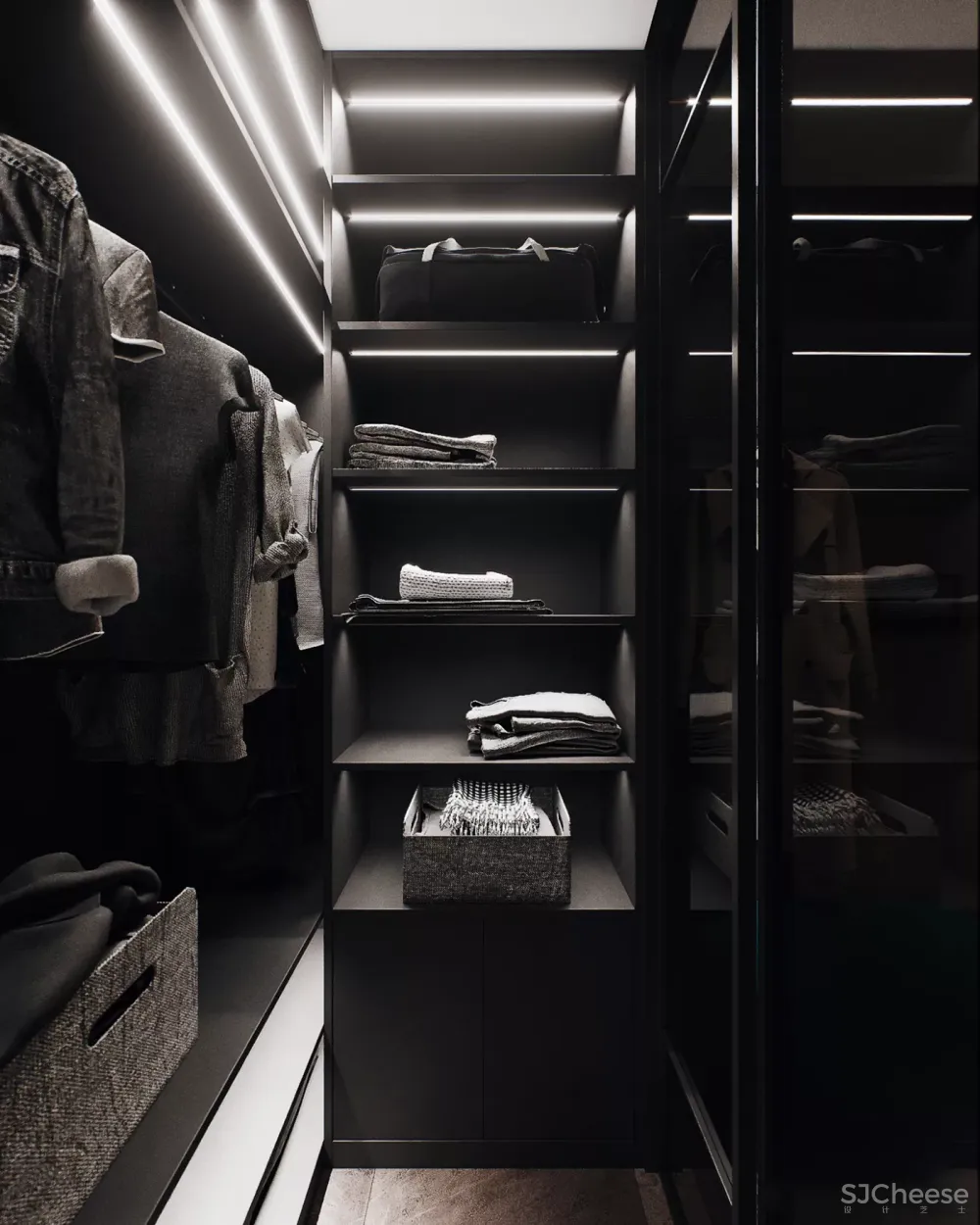 “一屋一盏吸顶灯”已经 OUT 了,无主灯设计才是趋势!