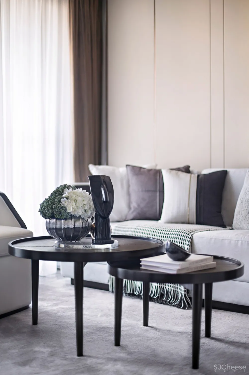 标美首发 | 典雅与高贵的代名词—Dior样板间