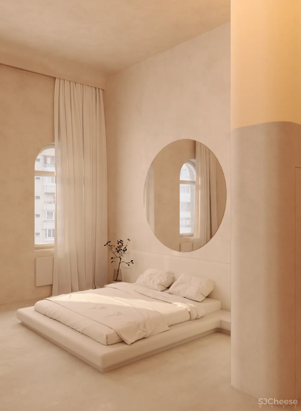 Orb Space 新作 素雅而精致的美学空间