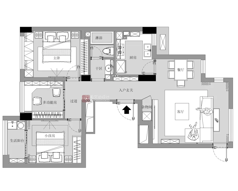 盛夏，与时光轻语│言吾设计&G-art