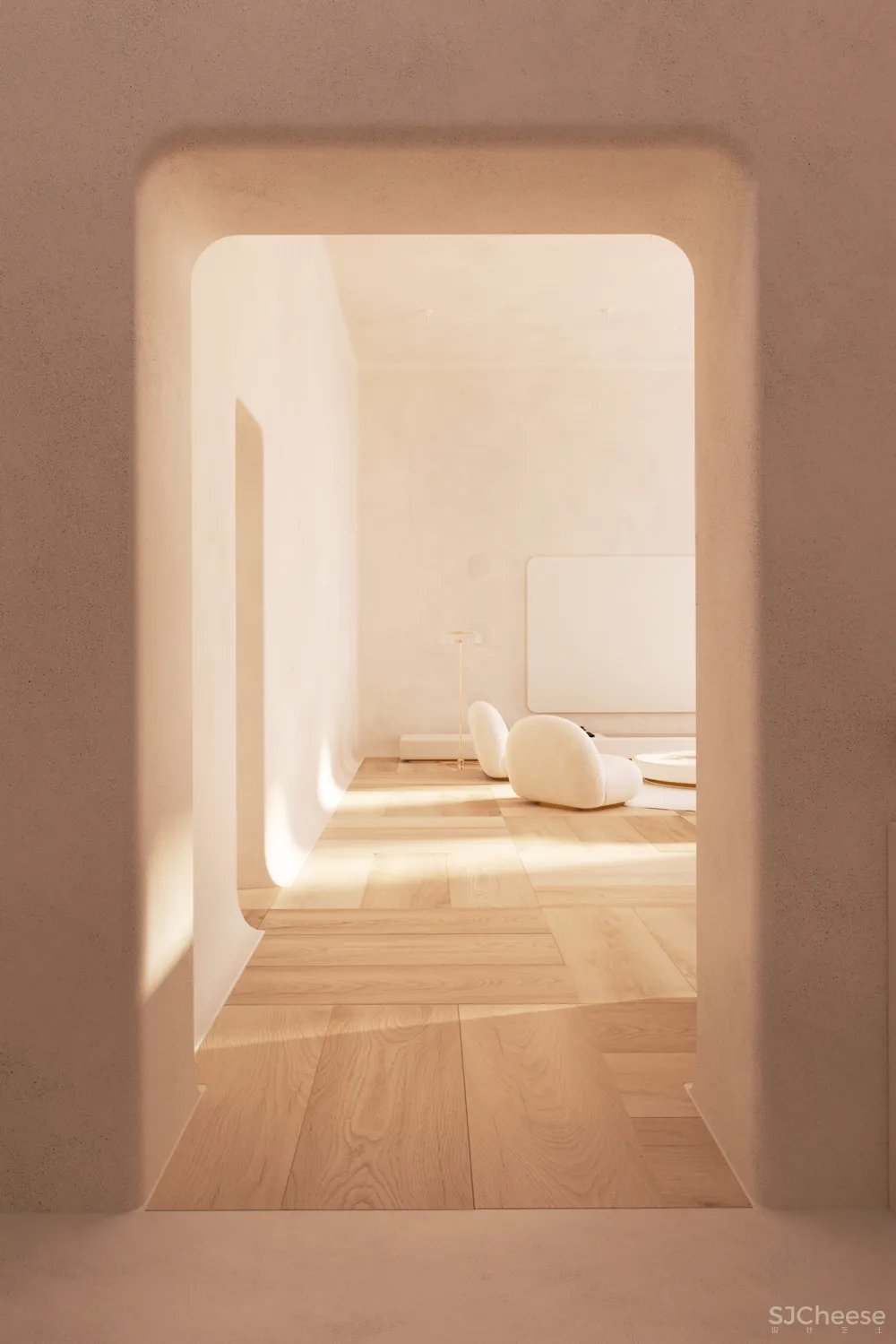 Orb Space 新作 素雅而精致的美学空间