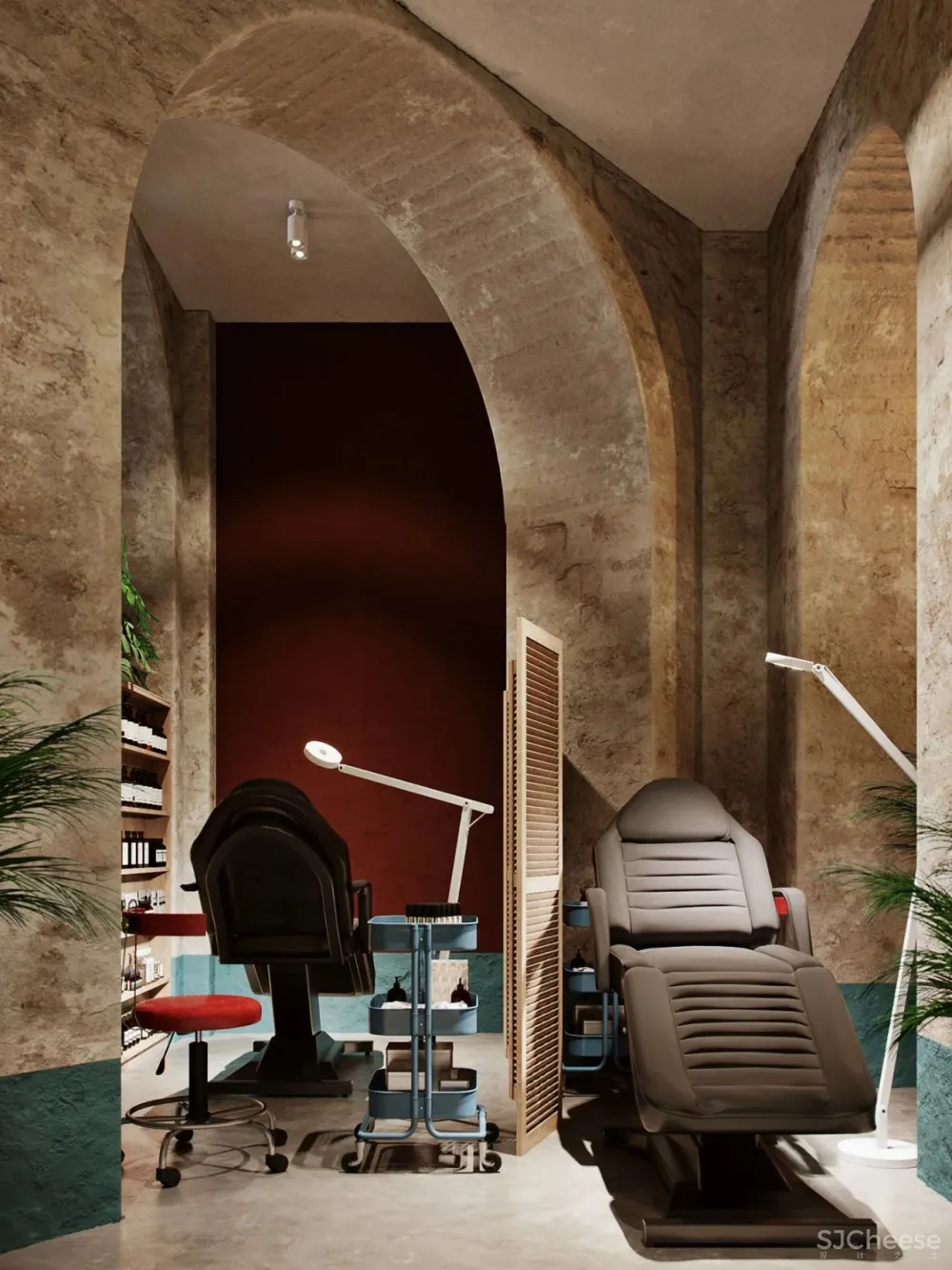 88㎡现代素雅,简单的,更有范!