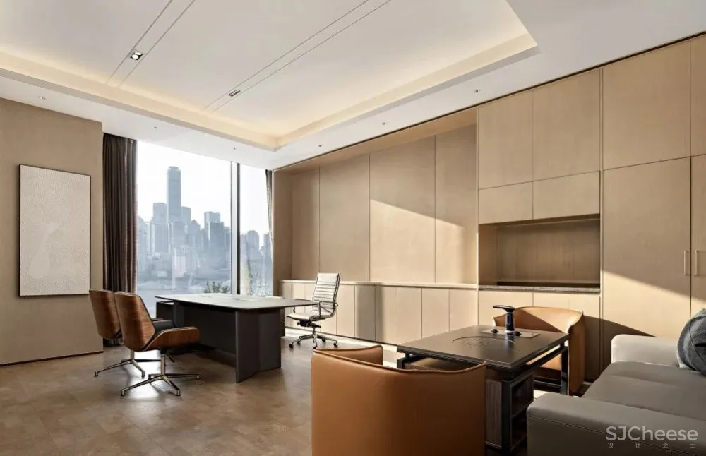 矩陣首發｜ 東原集團西南區域辦公室