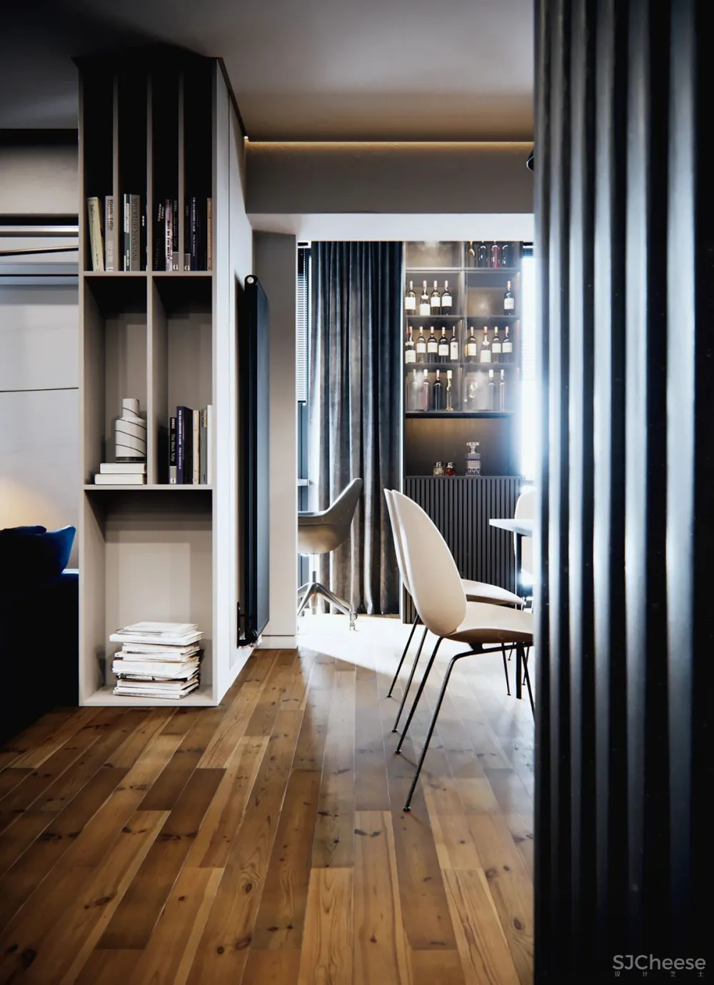 设计这么纯粹,高级实用!