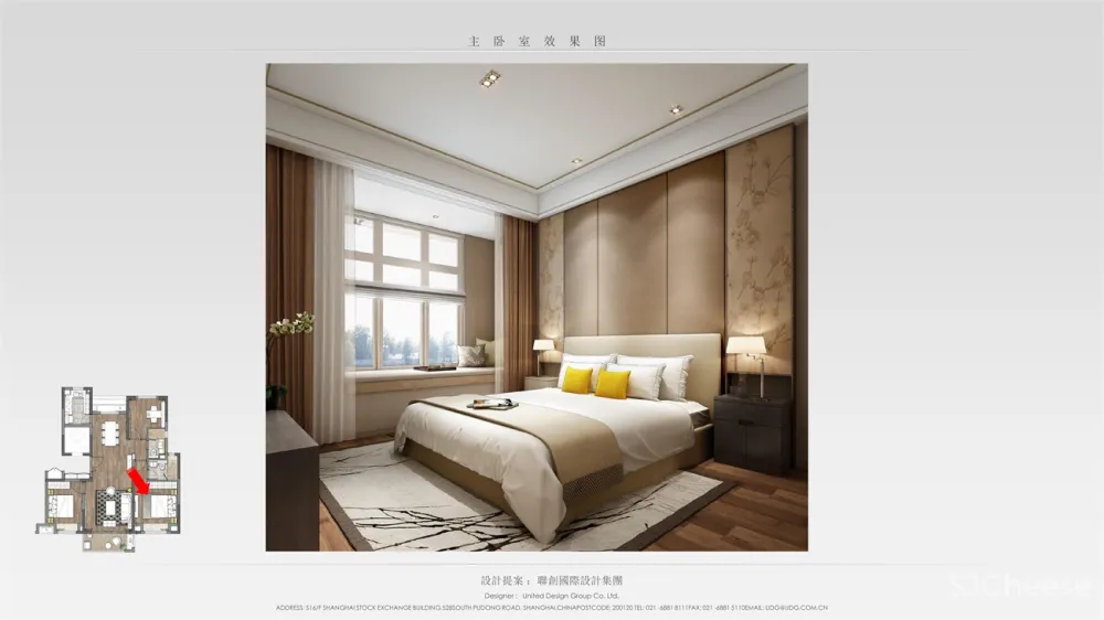 【聯創國際】宝业青浦销售中心+样板间丨深化方案+CAD施工图+机电图纸丨PDF+JPG丨172M