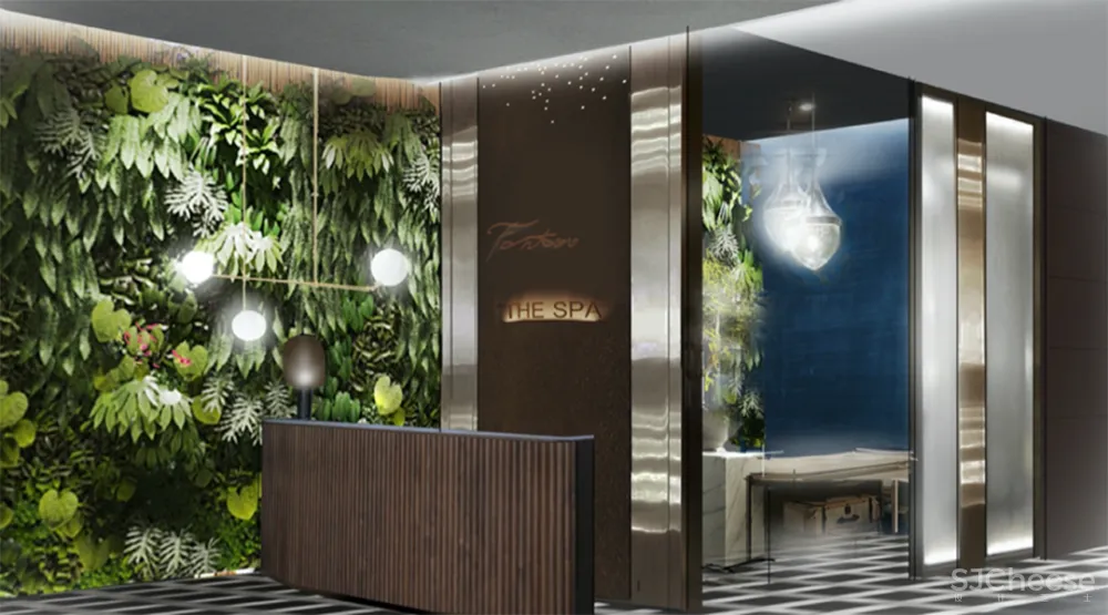 锦江新品牌枫渡酒店设计分享