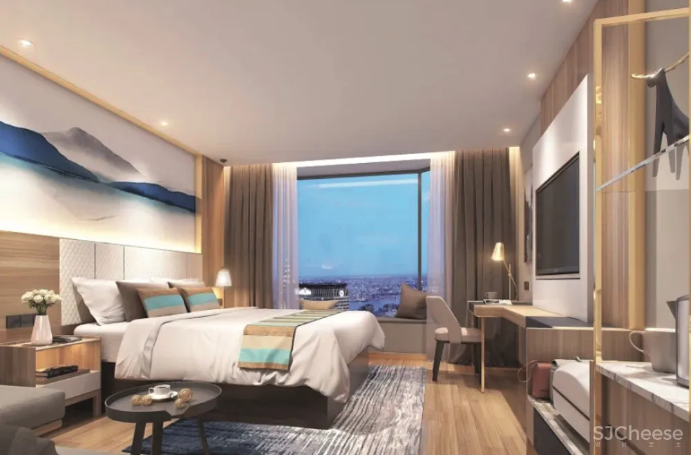 非设计分享——格菲酒店设计