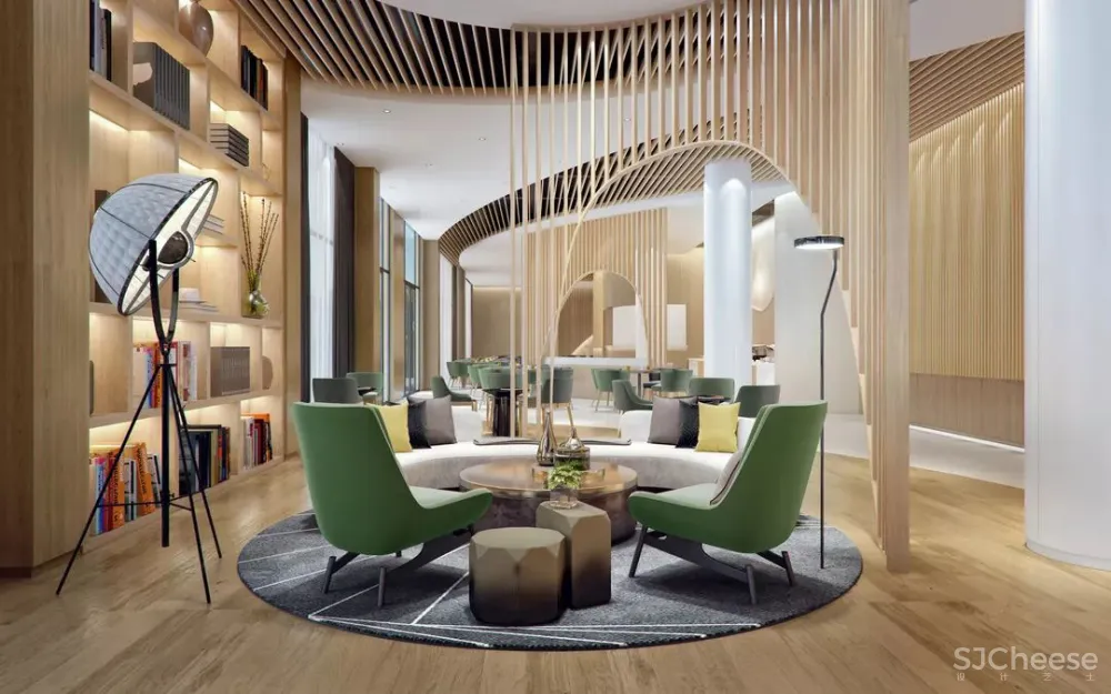 非设计分享——格菲酒店设计