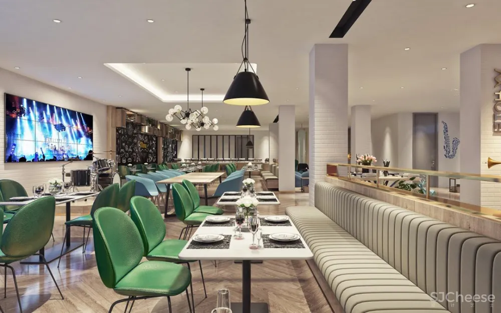 非设计分享——格菲酒店设计