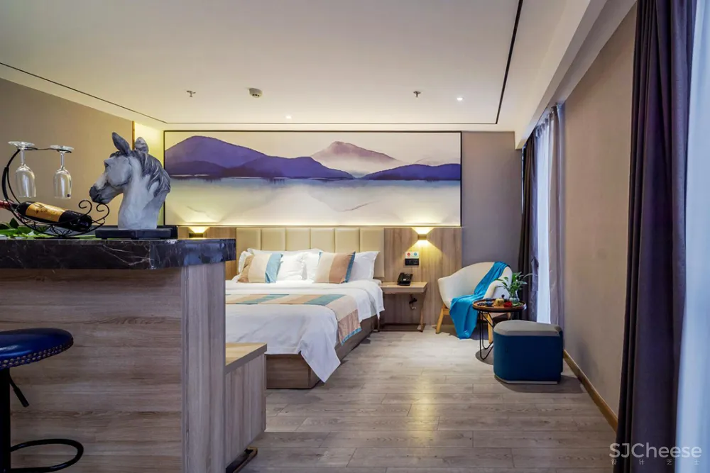 非设计分享——格菲酒店设计