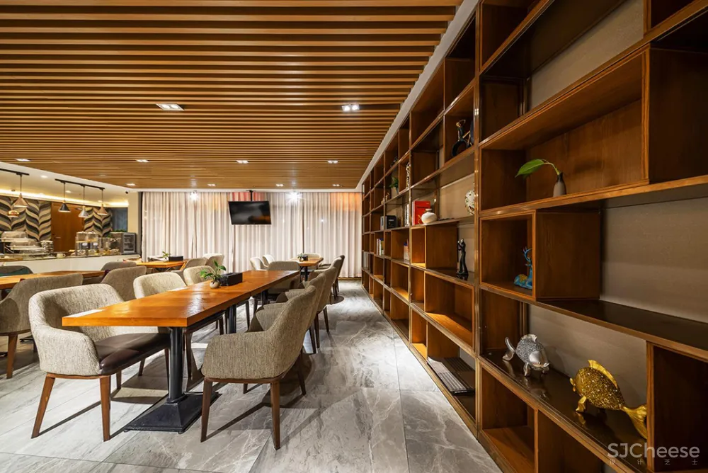 非设计分享——格菲酒店设计