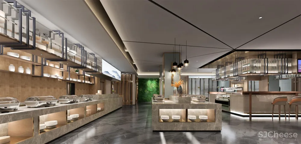 非设计分享——美豪丽致酒店设计