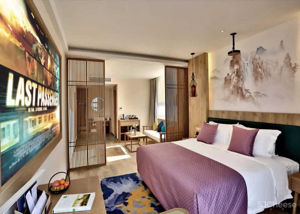 非设计分享——美豪丽致酒店设计