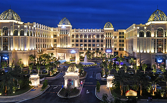 非设计分享——美豪丽致酒店设计