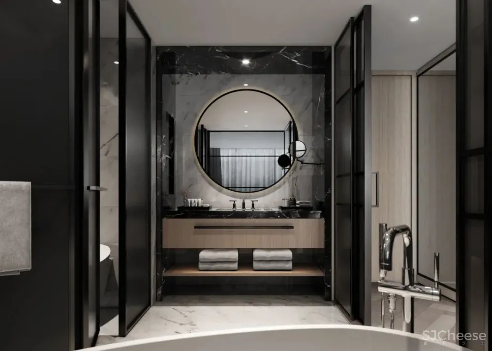 非设计分享——丽亭酒店设计