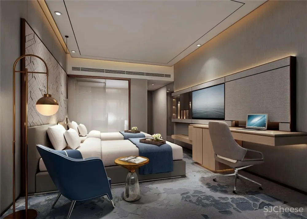 非设计分享——丽亭酒店设计