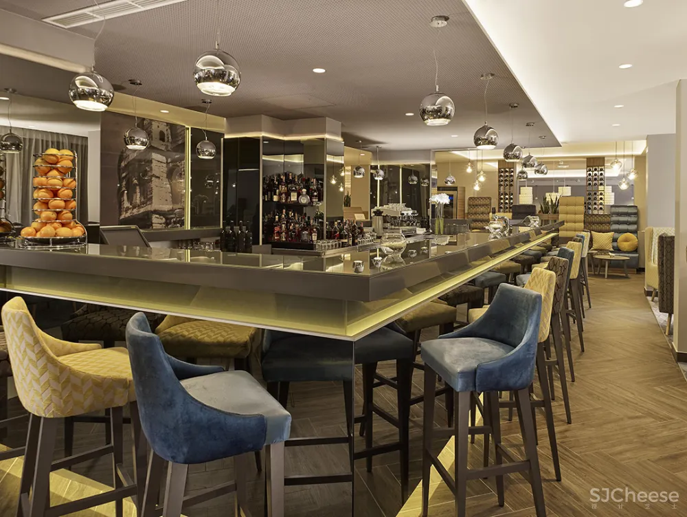 非设计分享——丽亭酒店设计