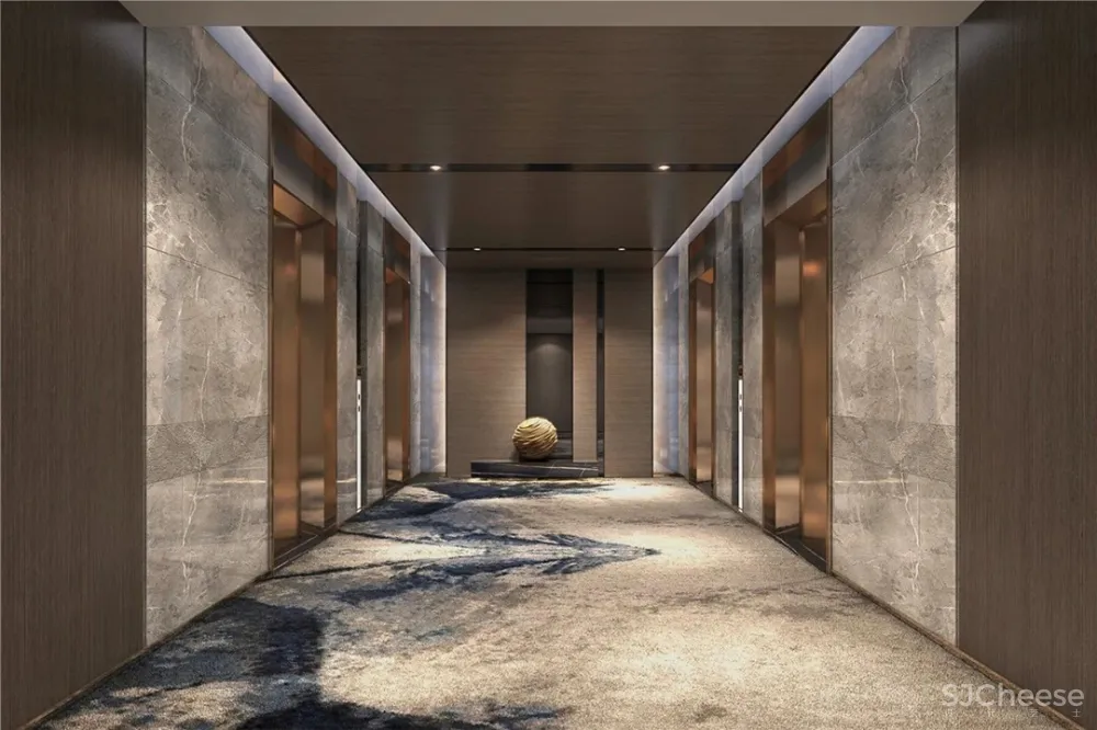 非设计分享——丽亭酒店设计