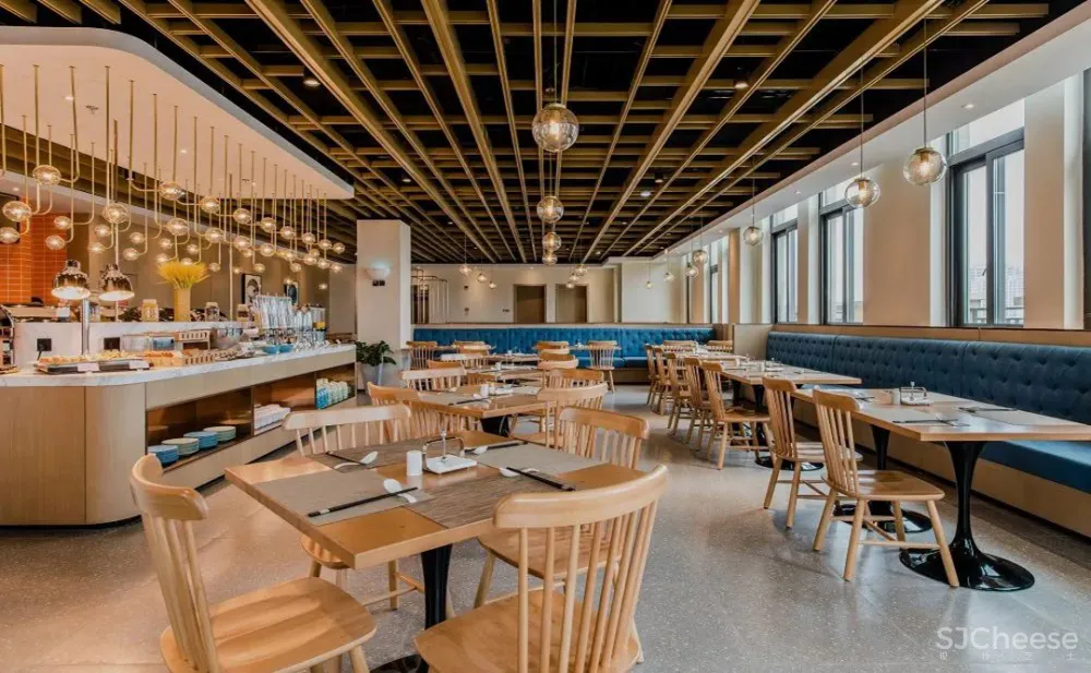 非设计分享——苏宁雅悦酒店设计