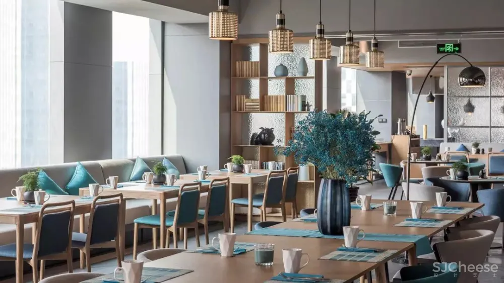 非设计分享——君亭酒店设计