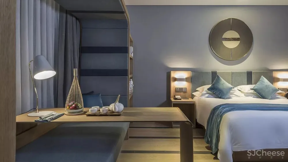 非设计分享——君亭酒店设计