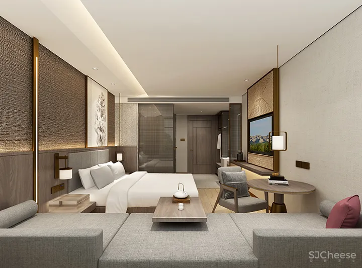 酒店改造设计有哪些原则