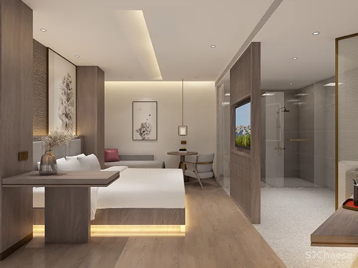 酒店改造设计有哪些原则