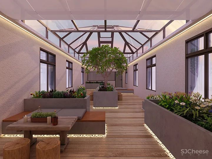 酒店改造设计有哪些原则