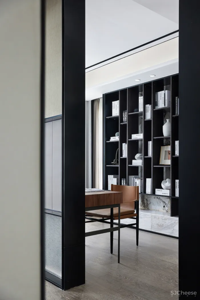 Midspace:入静谧、出繁华,中梁 端州壹号院